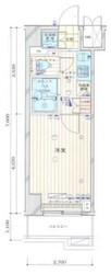 練馬駅 徒歩11分 2階の物件間取画像